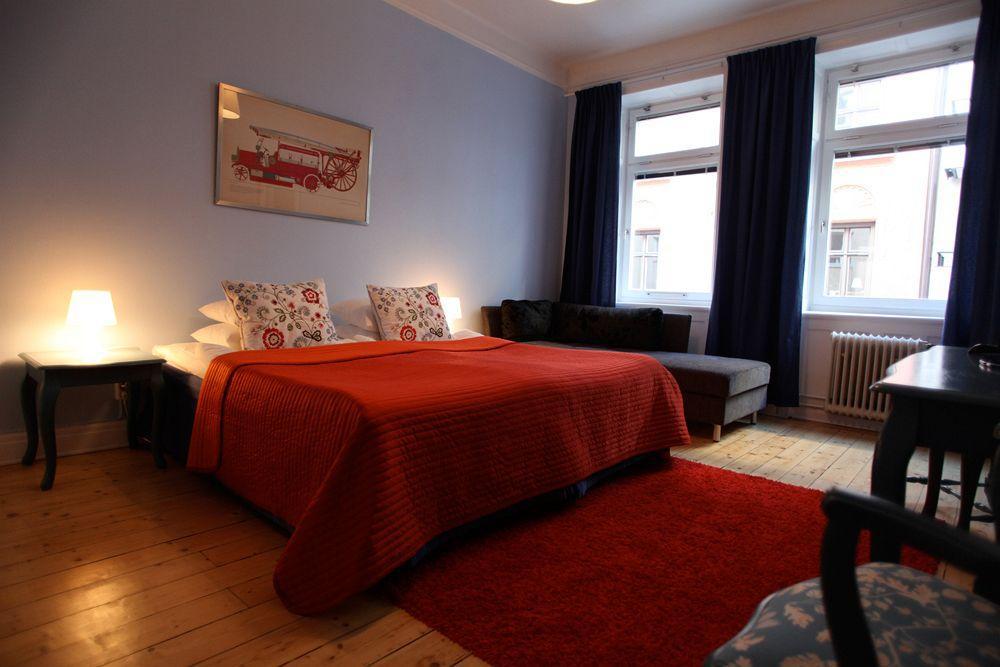 Hotelli Hornsgatan 2*