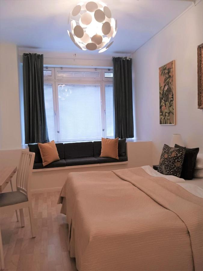 Hotelli Hornsgatan 2*