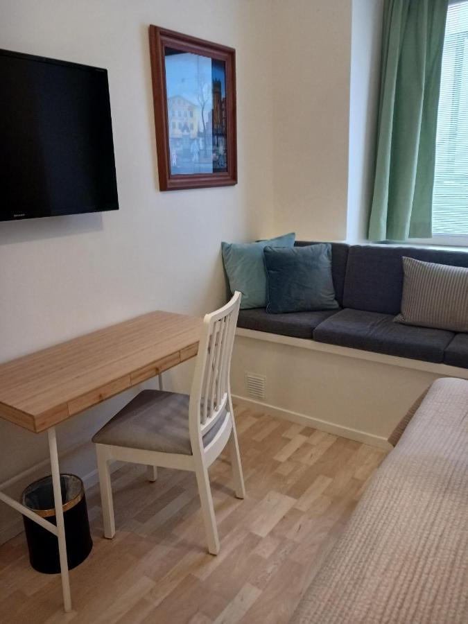 Hornsgatan Hotelli 2*
