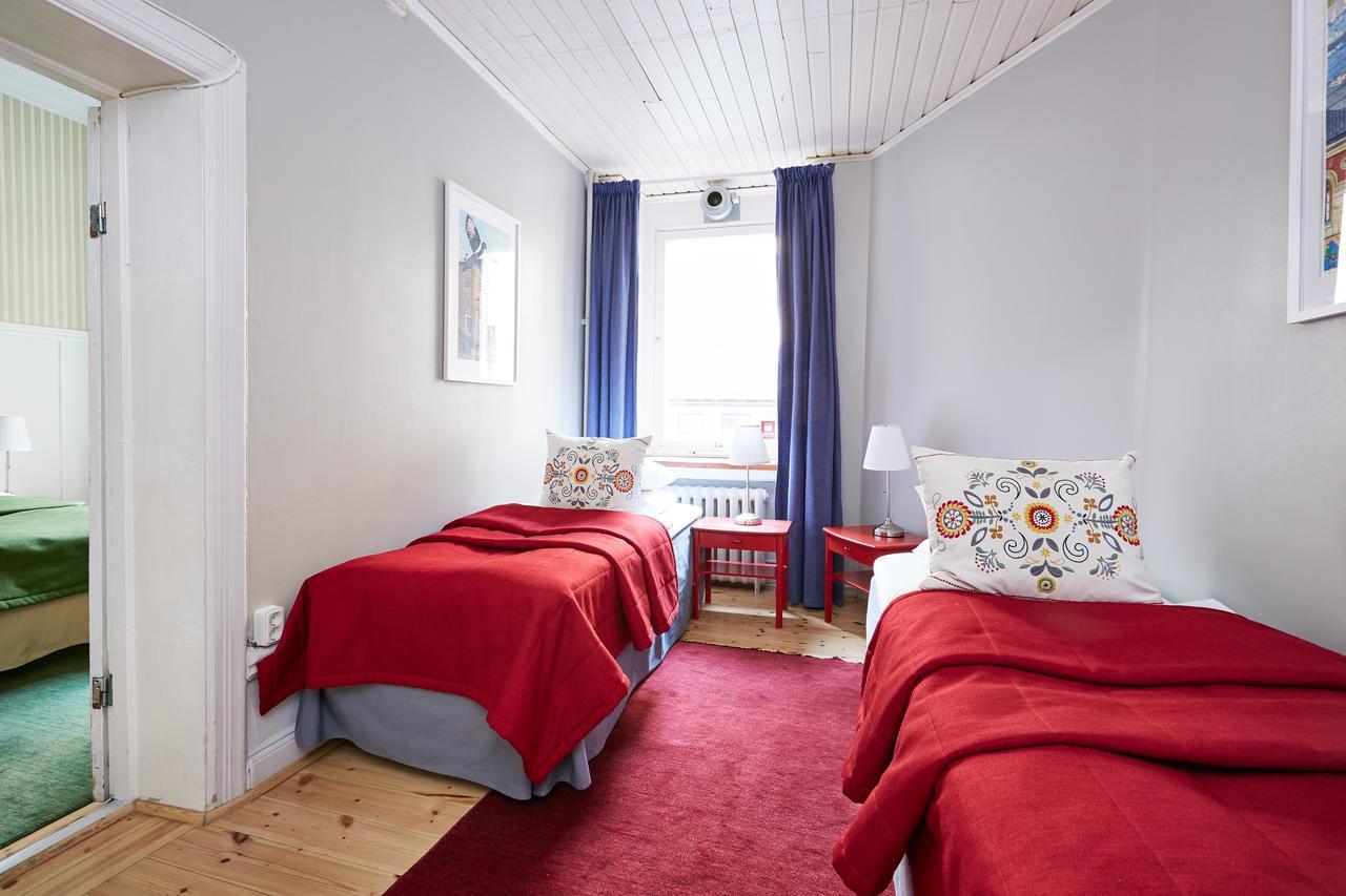 Hotelli Hornsgatan Tukholma