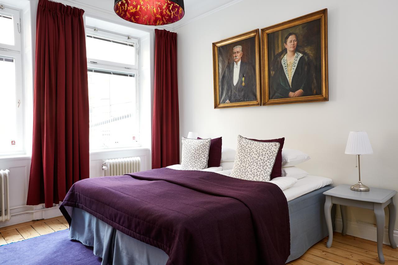 Hotelli Hornsgatan Tukholma