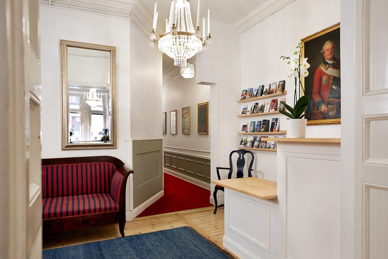 Hornsgatan Hotelli Tukholma