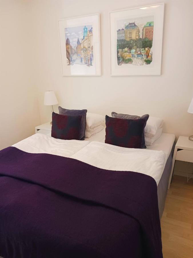 Hornsgatan Hotel Ville de Stockholm