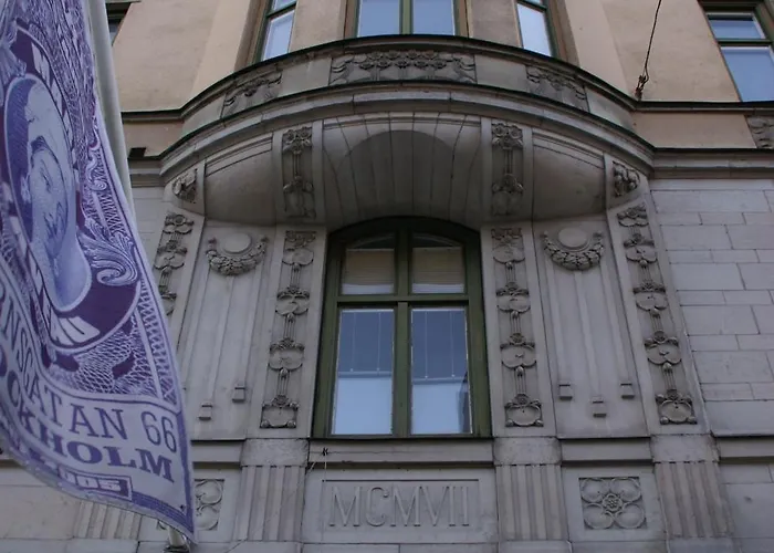 Hotel Hornsgatan